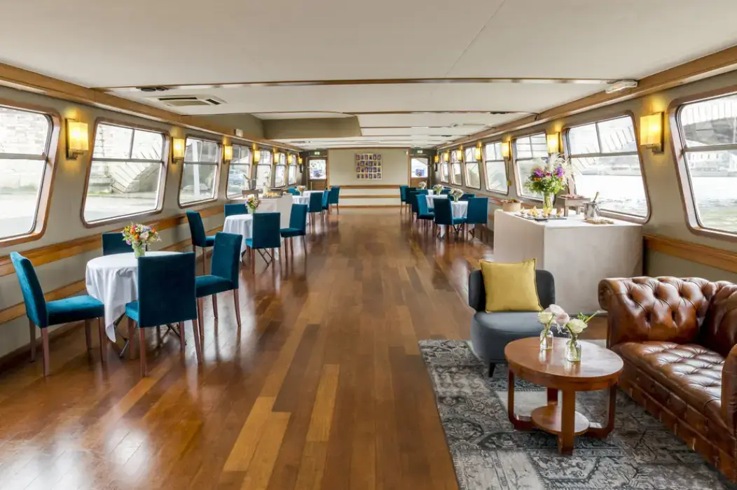 Bateau Melody Blues 18