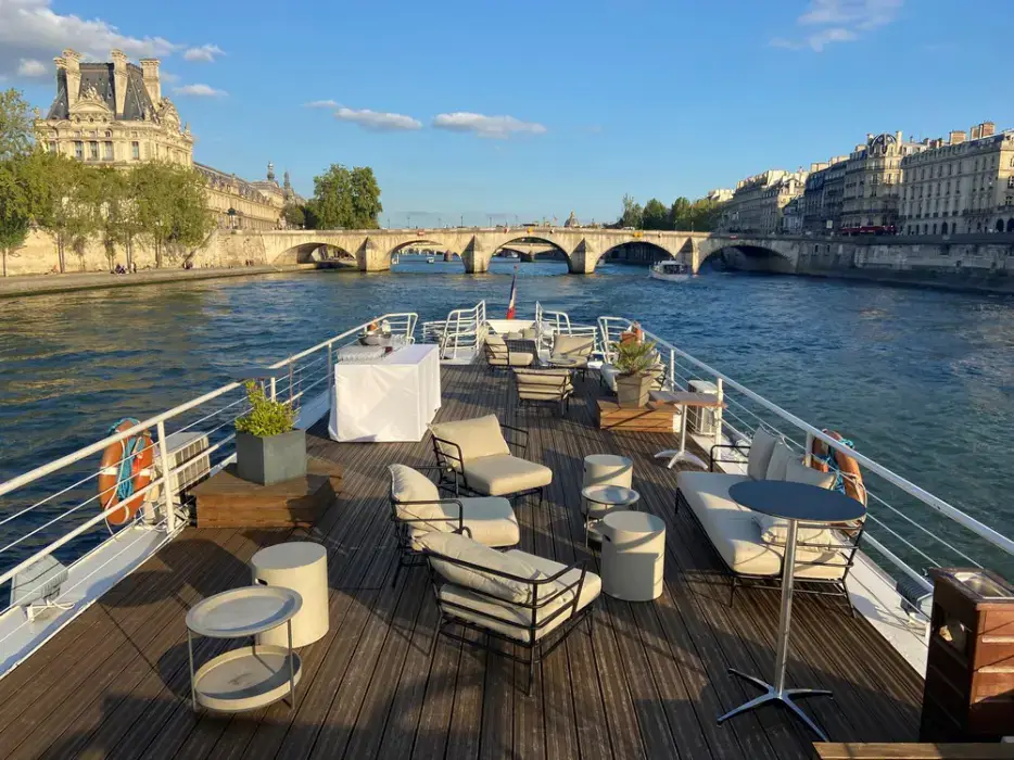 Bateau Melody Blues 19