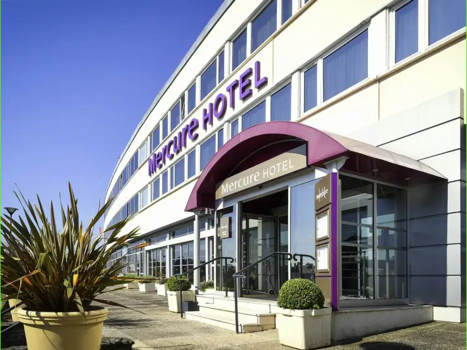 Mercure Saint-Lô Centre