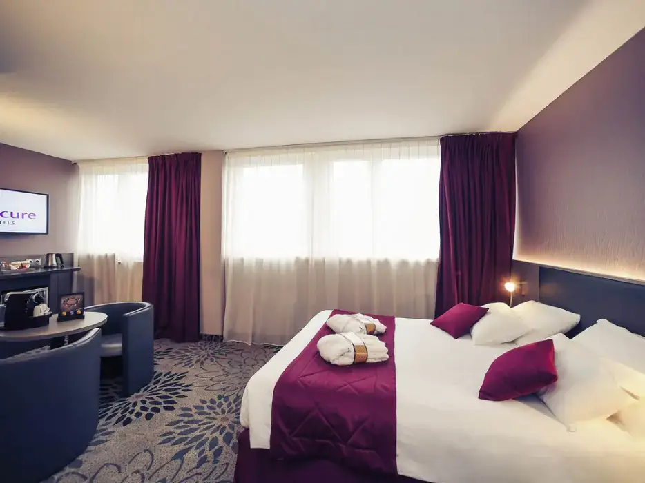 Mercure Saint-Lô Centre 2