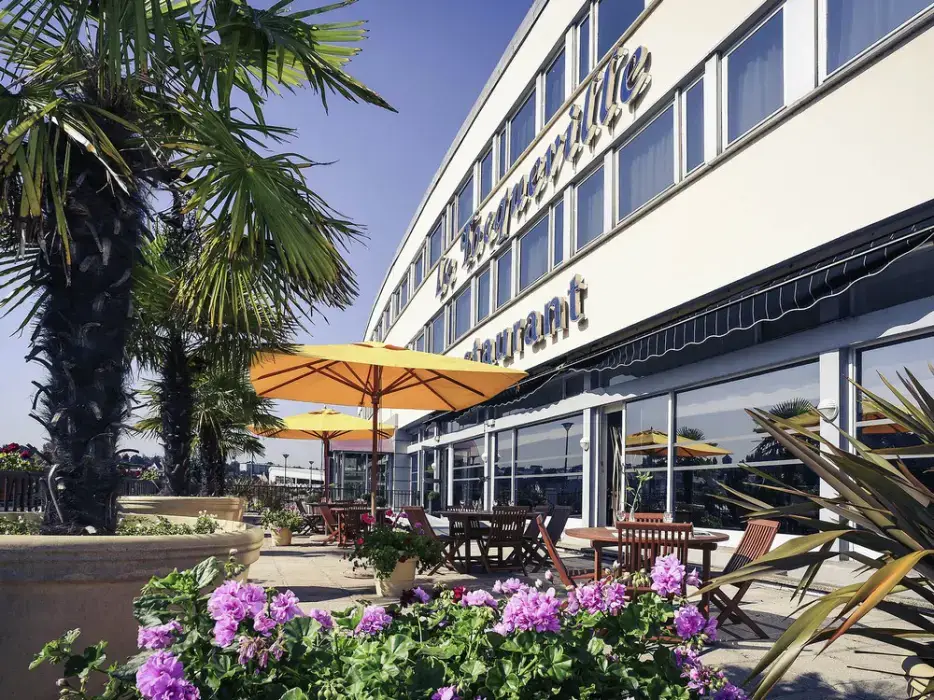 Mercure Saint-Lô Centre 4
