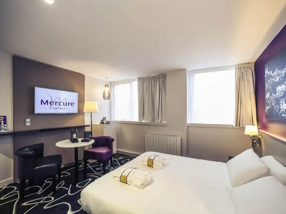 Mercure Saint-Lô Centre 5