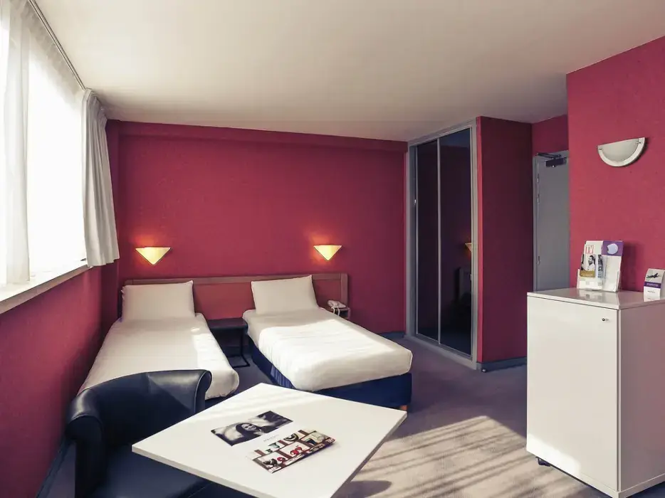 Mercure Saint-Lô Centre 8