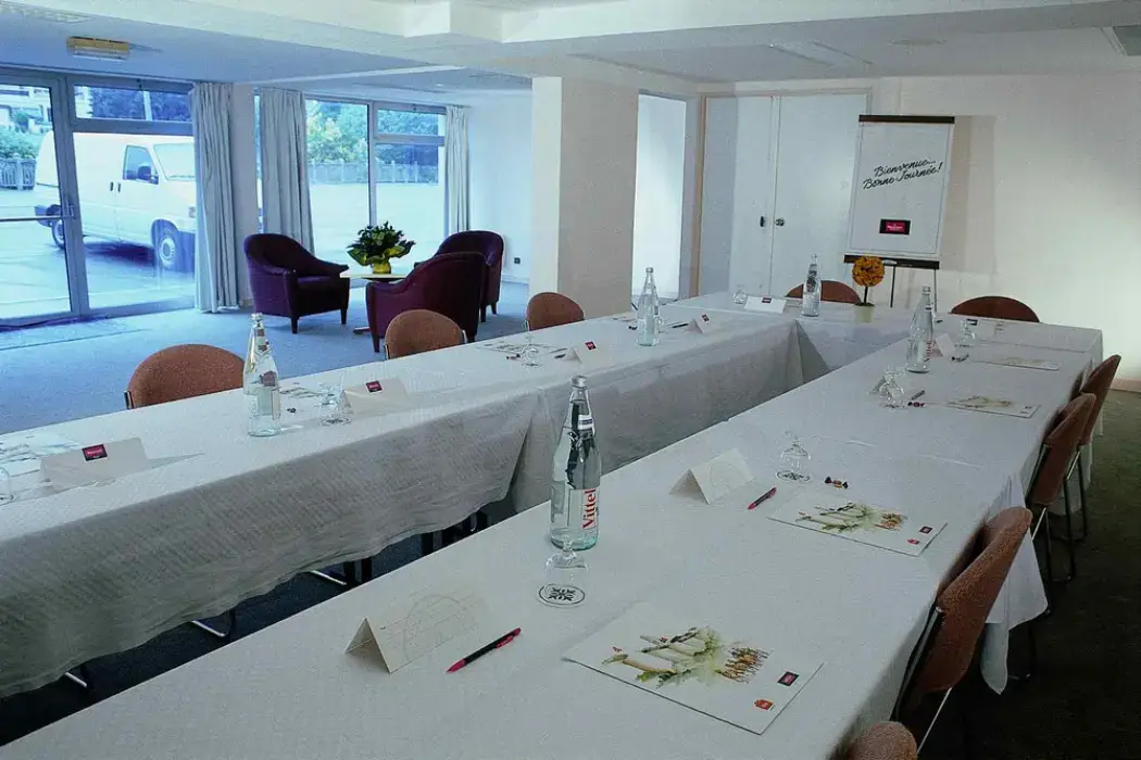 Mercure Saint-Lô Centre 9