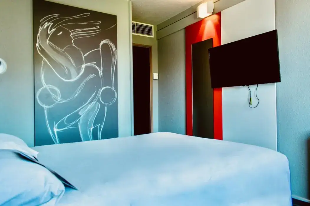 Ibis Strasbourg Aéroport Le Zénith 2