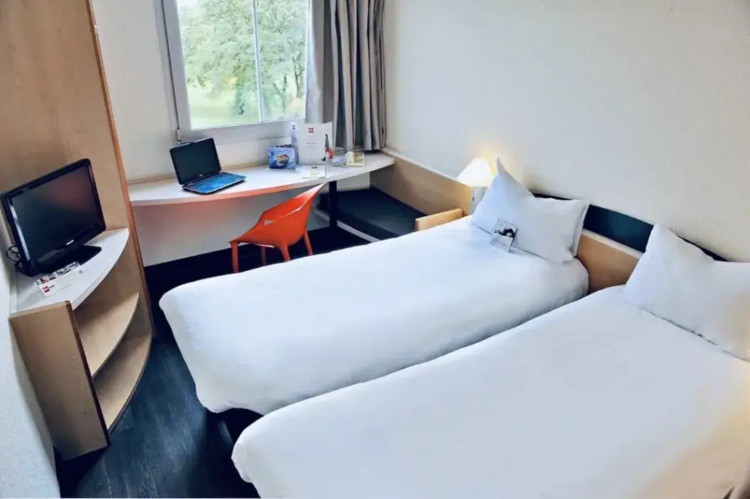 Ibis Strasbourg Aéroport Le Zénith 5