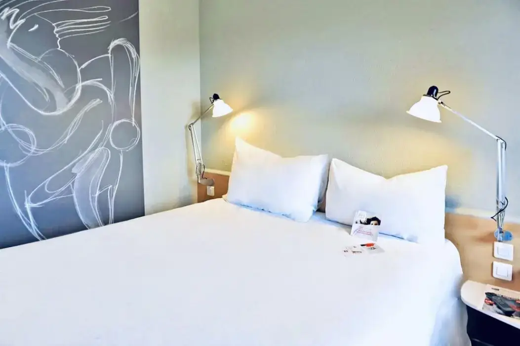 Ibis Strasbourg Aéroport Le Zénith 6