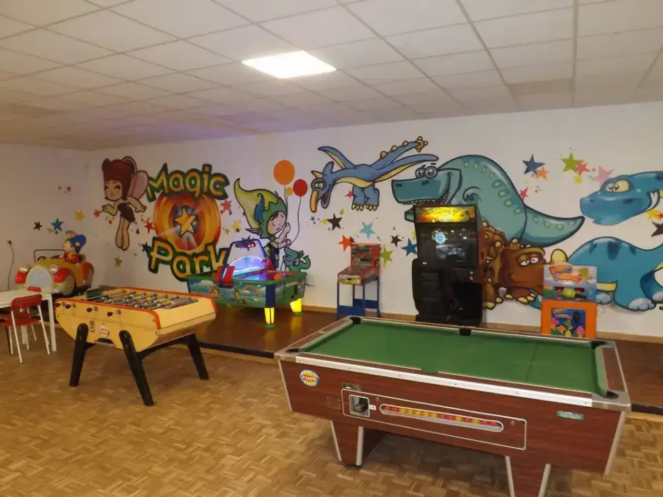 Magic Park 3