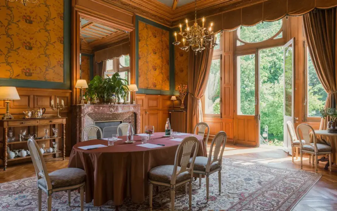 Château de Verrières 3