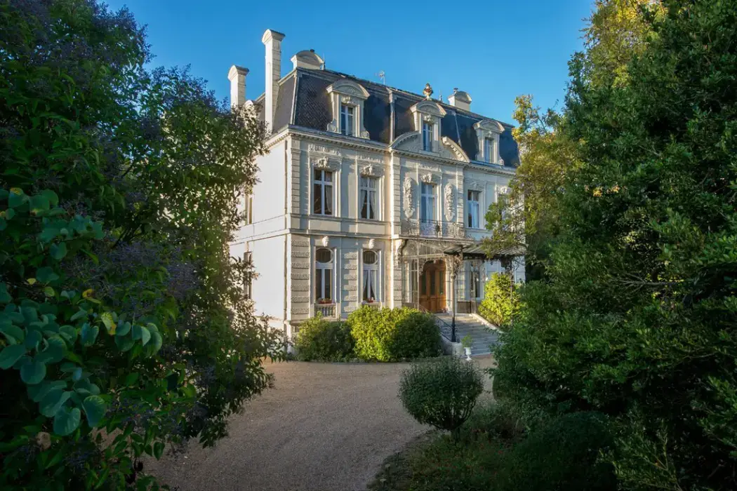 Château de Verrières 9