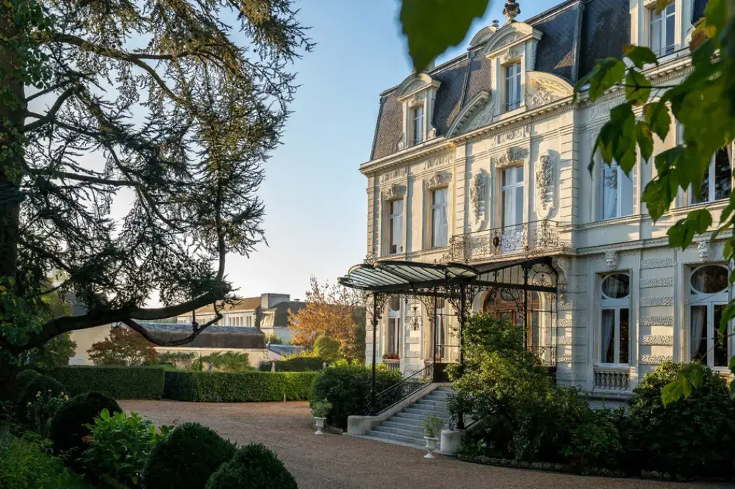 Château de Verrières 11