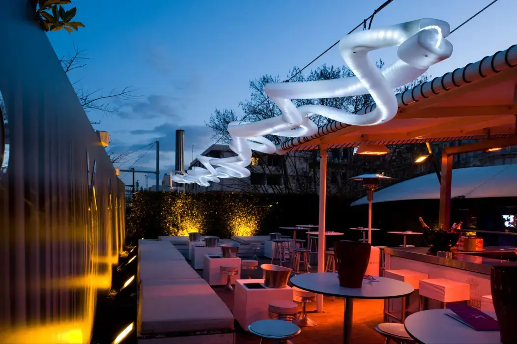 F et K Bistroclub 2
