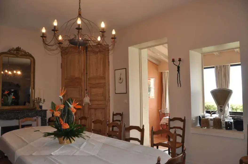 Le Clos du Buis 4