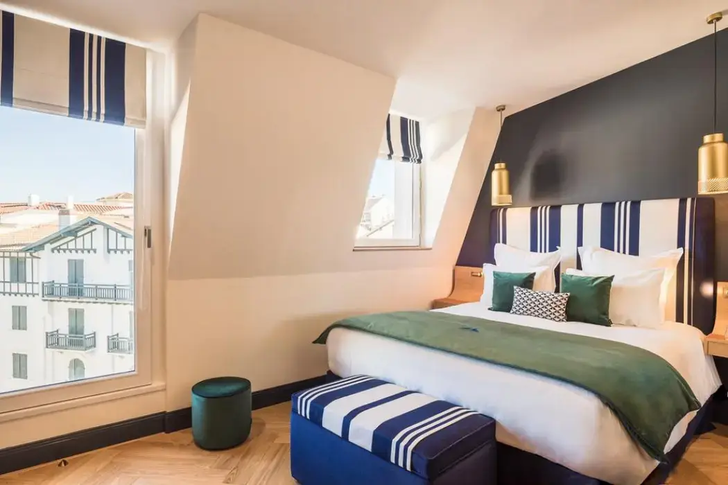 Hôtel Madison 21