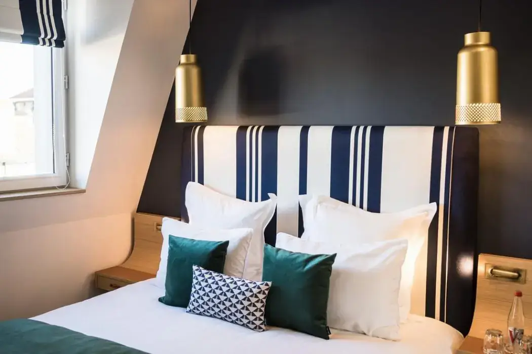 Hôtel Madison 9