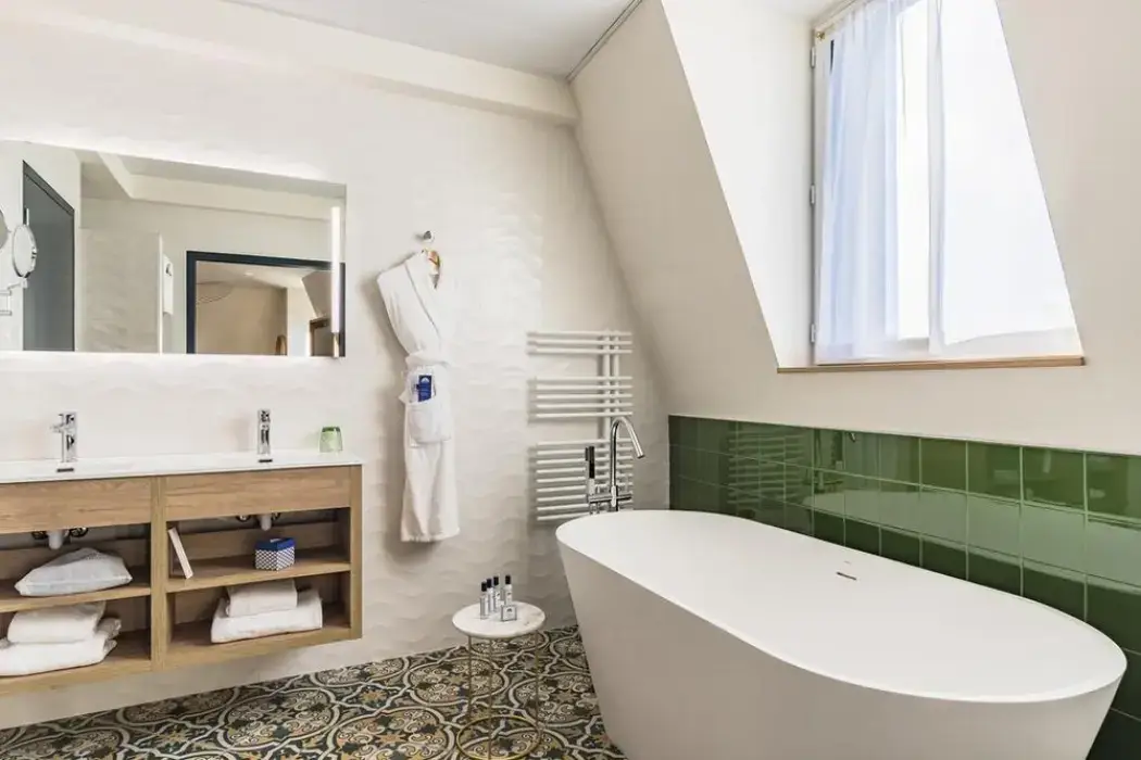Hôtel Madison 16
