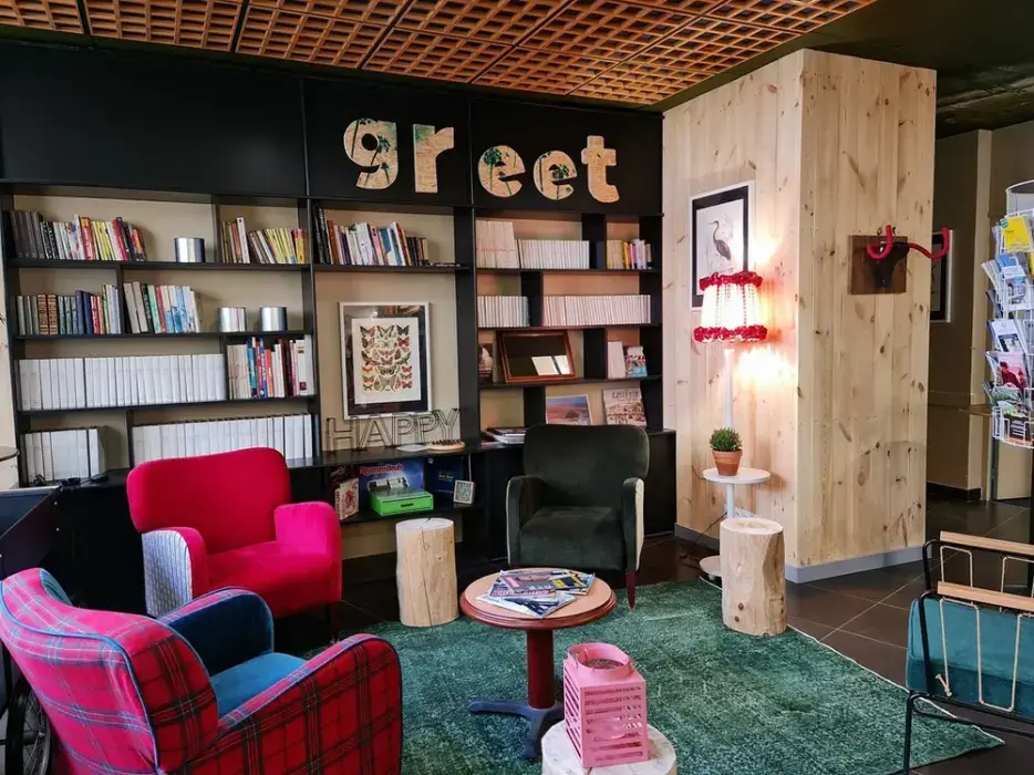 Greet Hôtel Evreux Centre 4