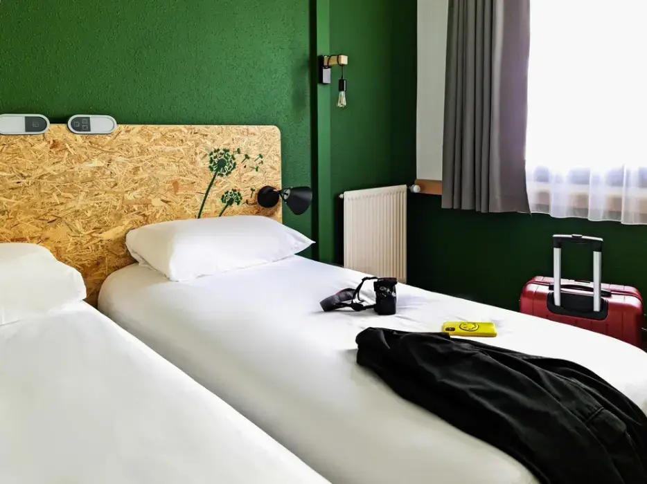Greet Hôtel Evreux Centre 6