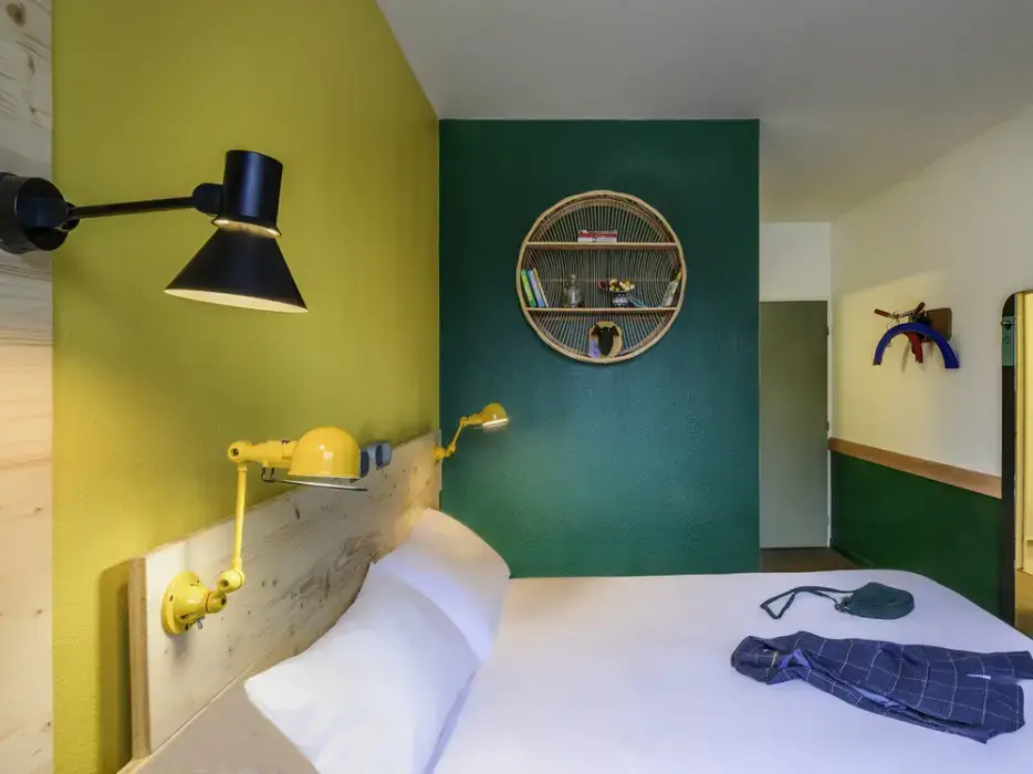Greet Hôtel Evreux Centre 8