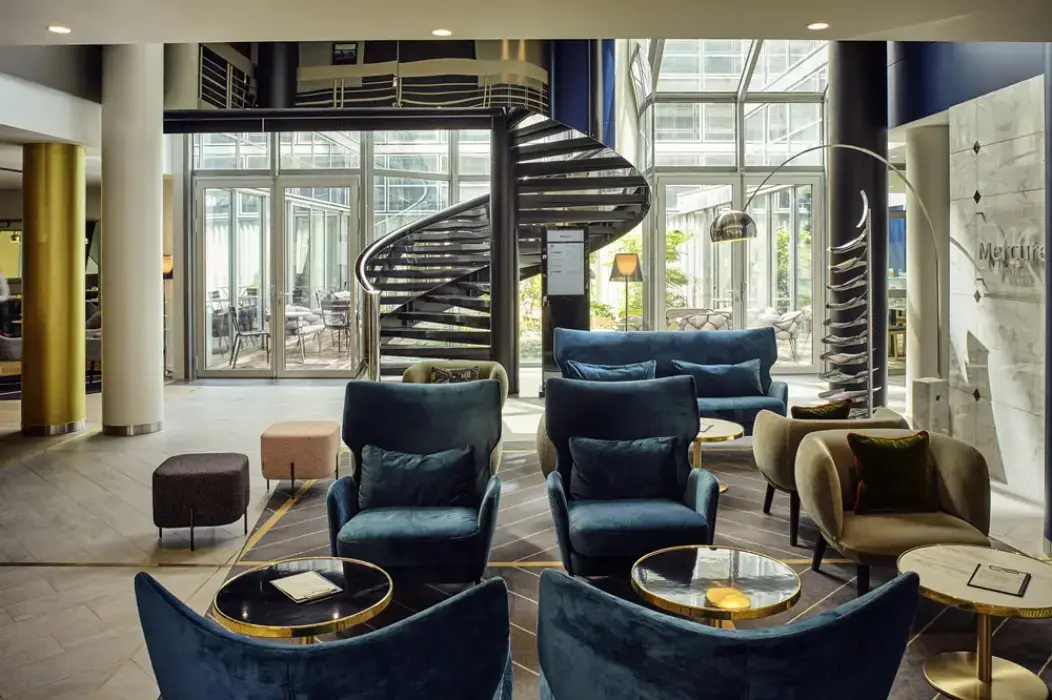 Mercure Paris La Defense Grande Arche