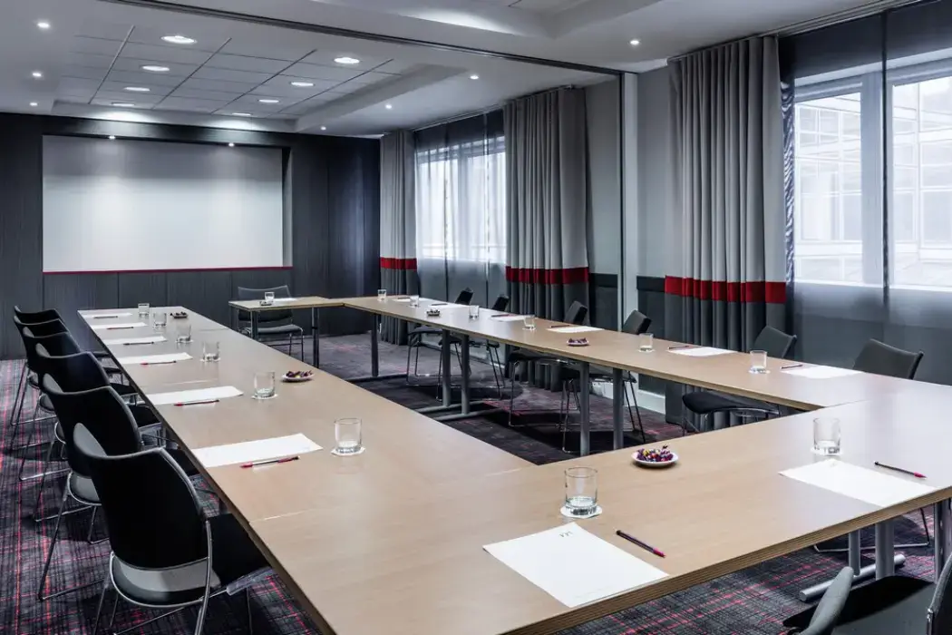 Mercure Paris La Defense Grande Arche 5