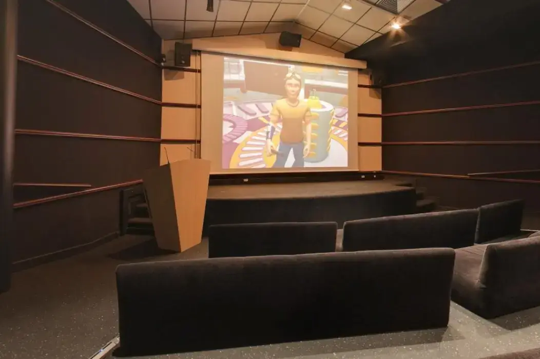 Cité des Télécoms 2