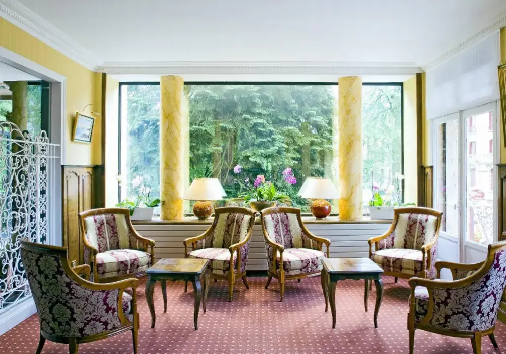 Villa Bois Joli 4