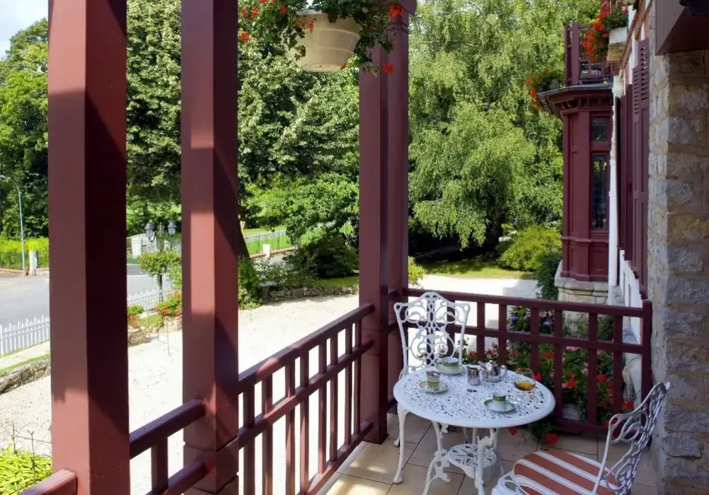 Villa Bois Joli 5
