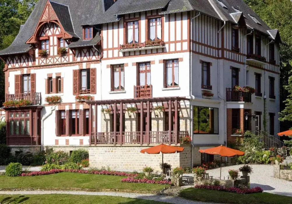 Villa Bois Joli 11