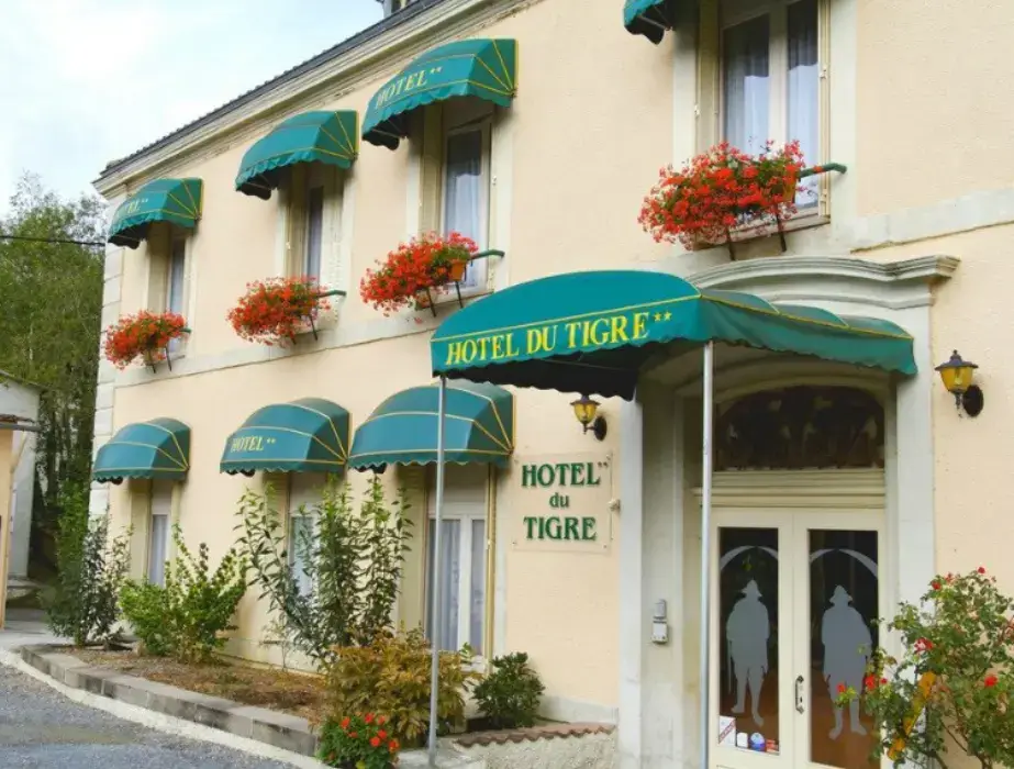 Citotel du Tigre 2