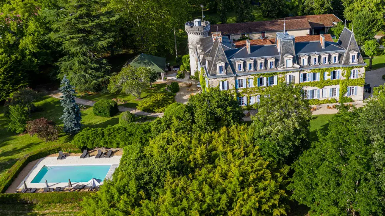 Château de Lalande 2