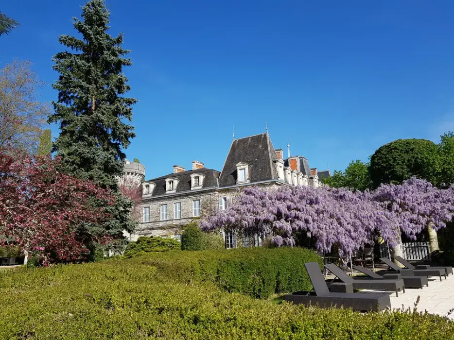Château de Lalande 3