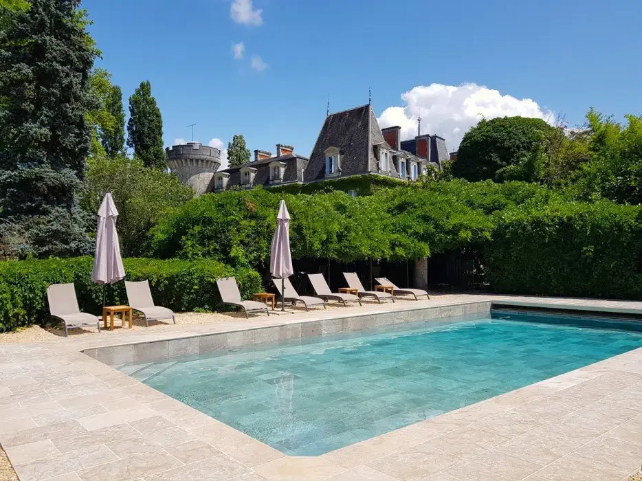 Château de Lalande 7