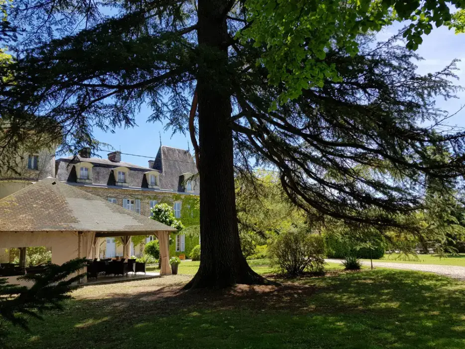Château de Lalande 11