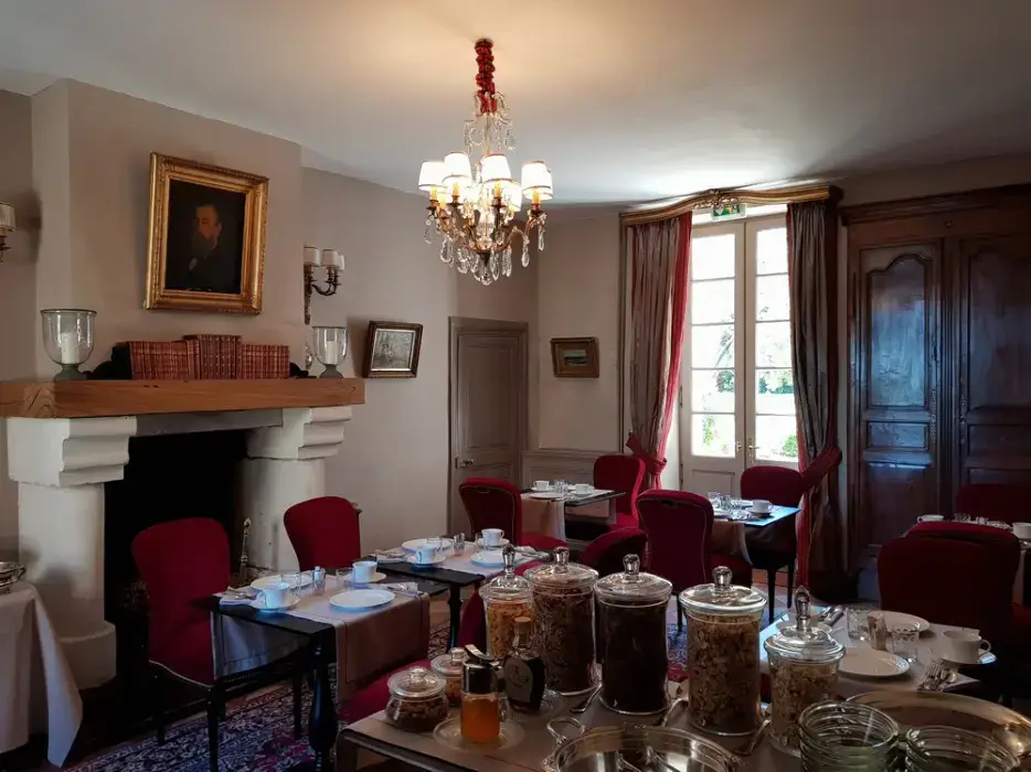 Château de Lalande 13