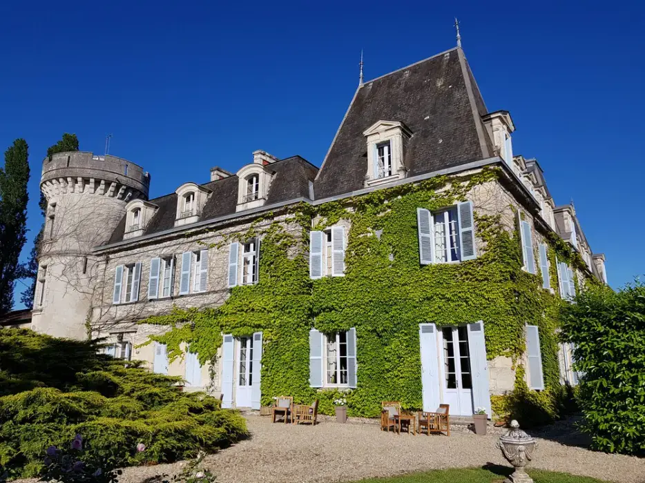 Château de Lalande 20