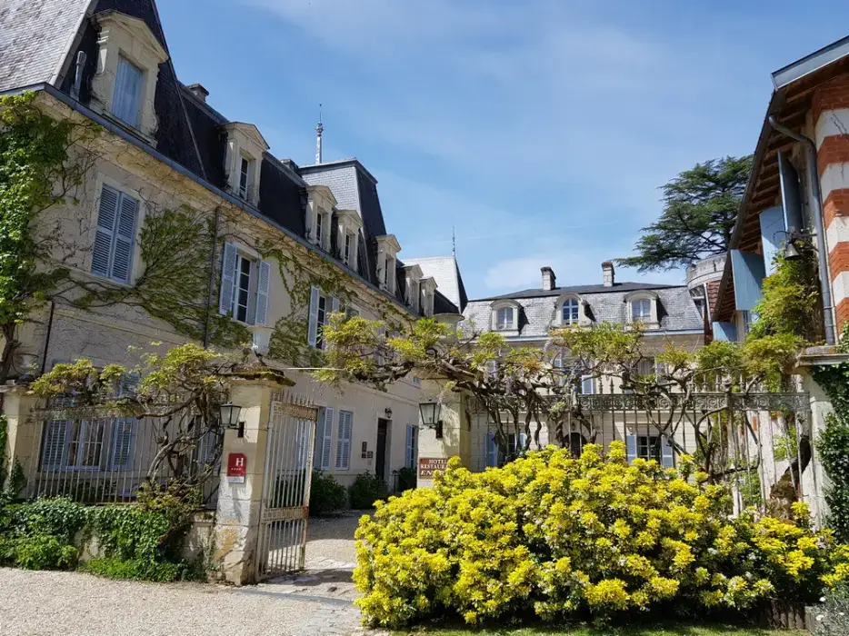 Château de Lalande 22