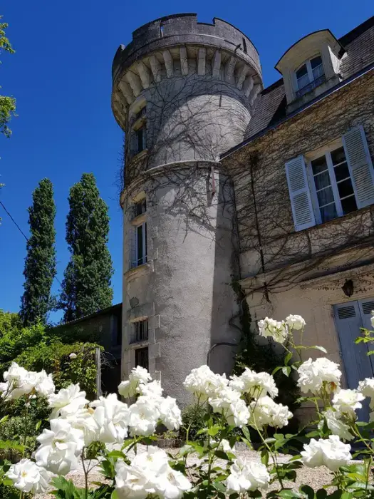 Château de Lalande 23