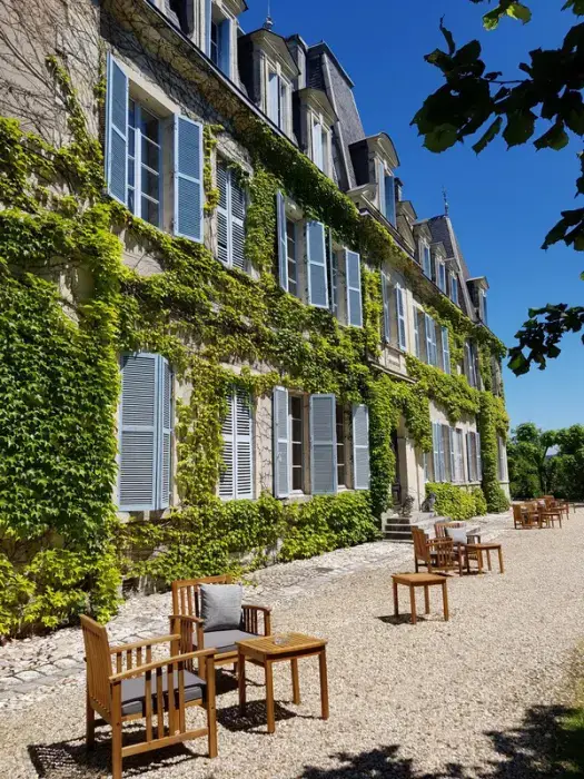 Château de Lalande 26