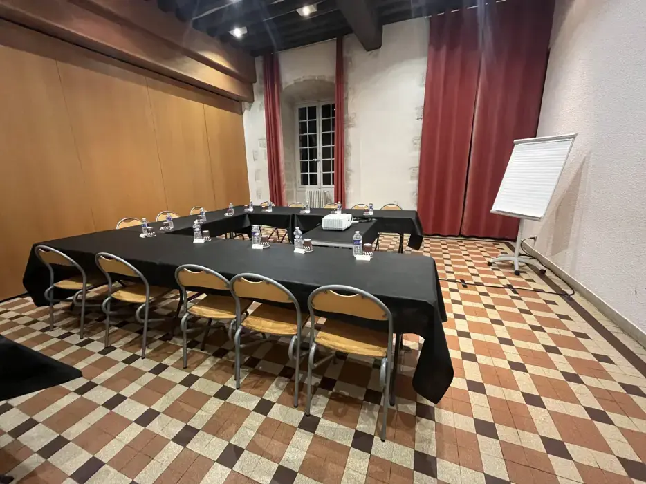 Hôtellerie Saint Yves 6