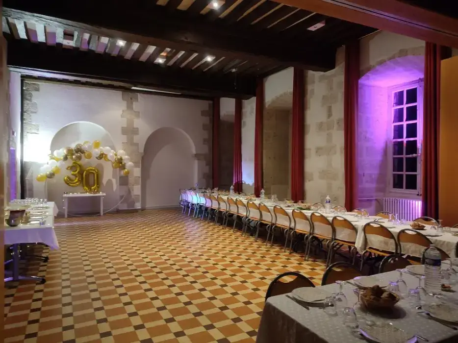 Hôtellerie Saint Yves 14