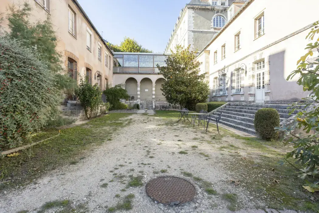 Hôtellerie Saint Yves 16