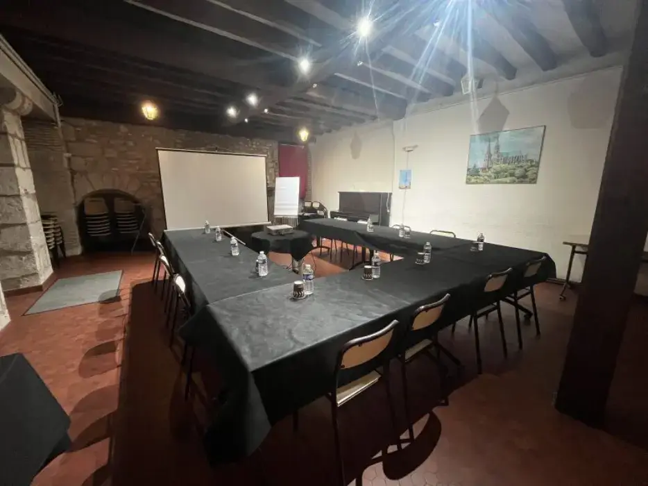 Hôtellerie Saint Yves 17
