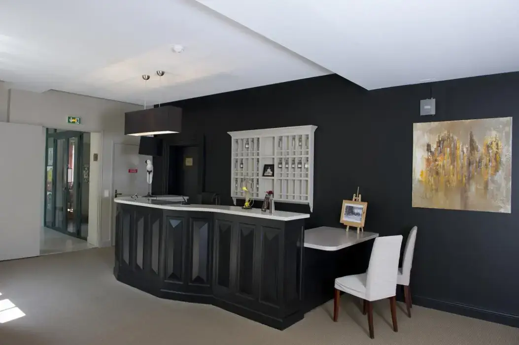 Hôtellerie du Lac 5