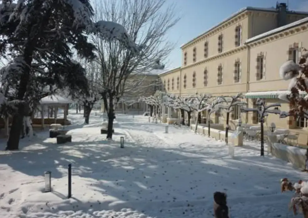 Hôtellerie du Lac 11