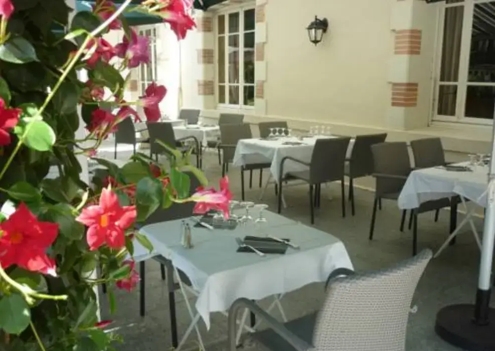 Hôtellerie du Lac 13