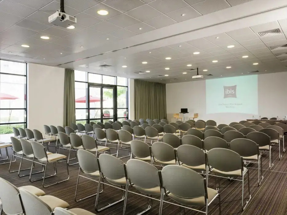 Ibis Paris CDG Airport