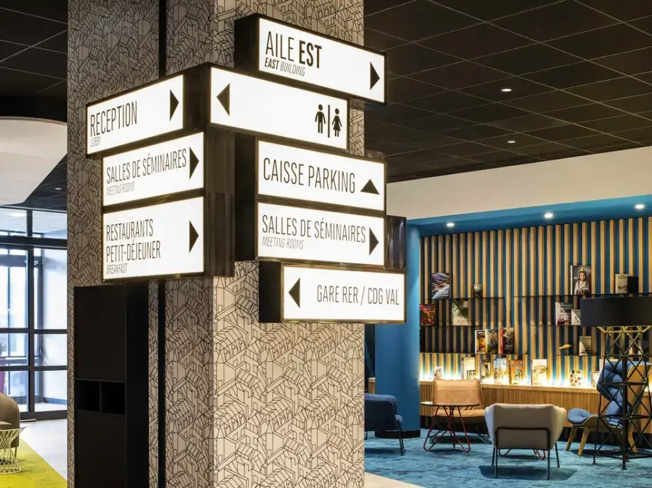Ibis Paris CDG Airport 3