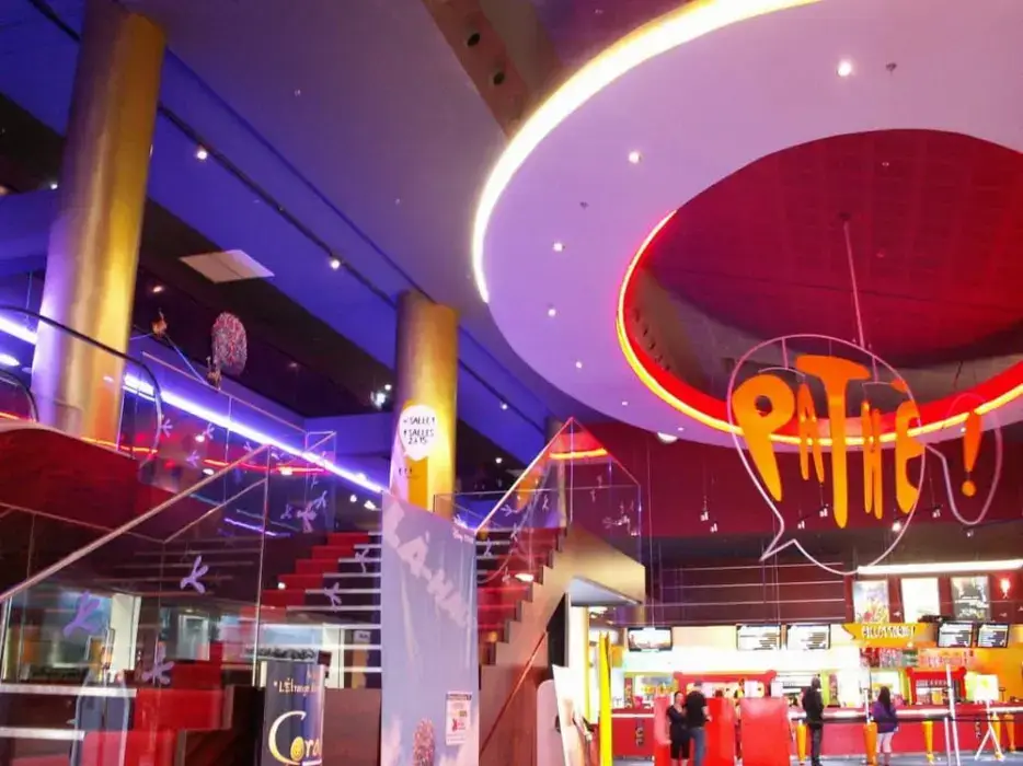 Pathé Docks 76 2