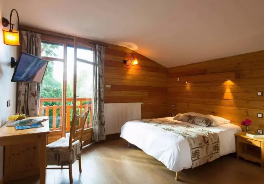 Hôtel les Peupliers 6